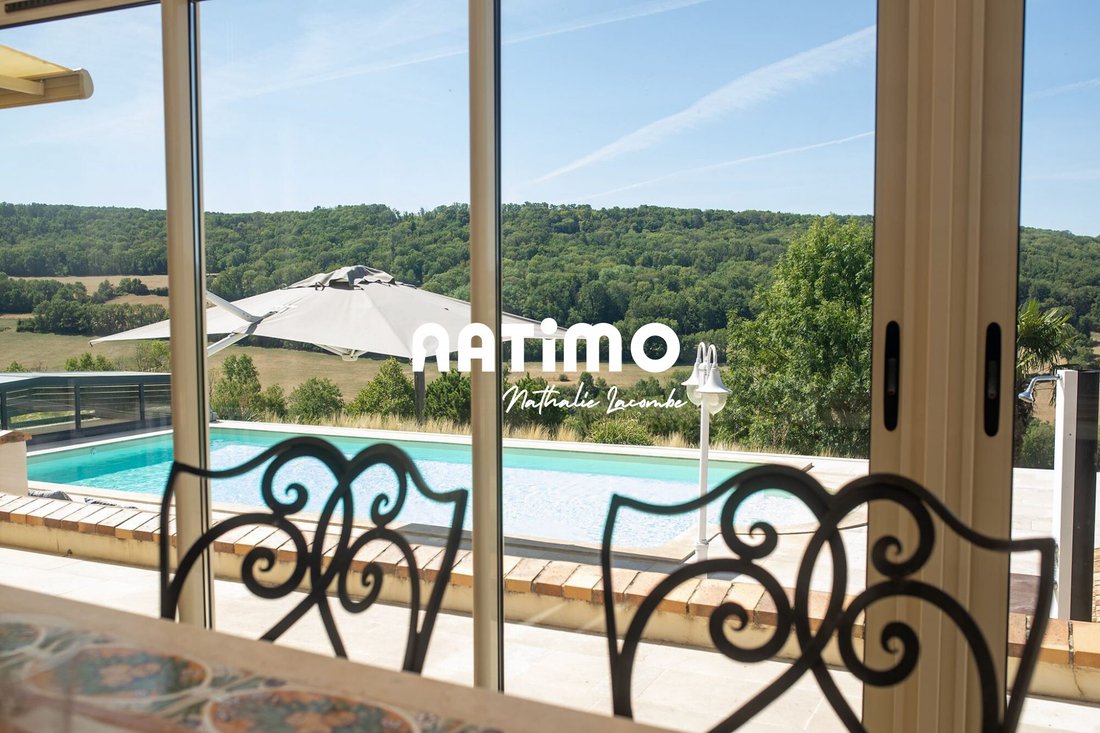 Villa in Alise-Sainte-Reine, Bourgogne – Franche-Comté, France 4 - 16207832