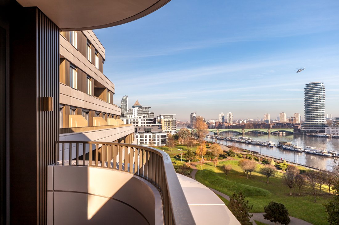 Apartment in Walham Green, Hammersmith and Fulham, England 3 - 18537047