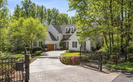 House in Gastonia, North Carolina, United States 1
