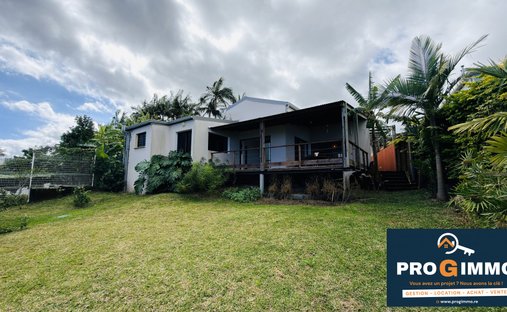 Villa in Saint-Pierre, Saint-Pierre, Réunion 1