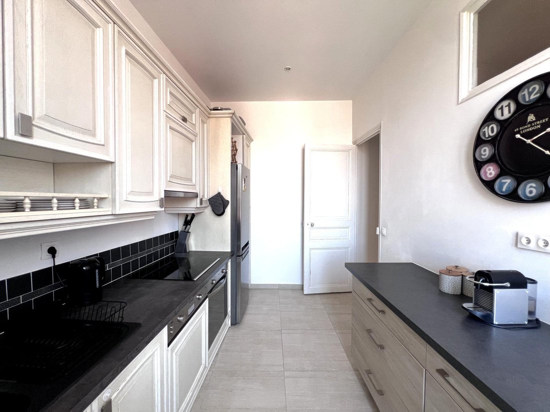 Apartment in Cannes, Provence-Alpes-Côte d'Azur, France 5 - 18537294