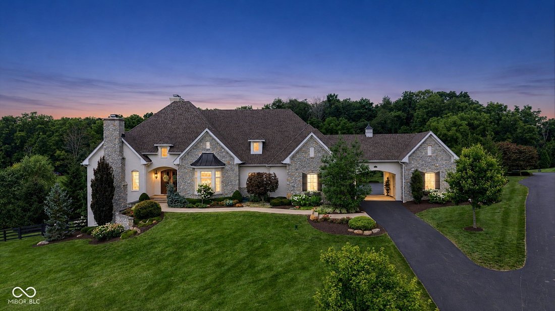 House in Pendleton, Indiana, United States 2 - 18537118