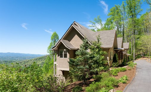 House in Asheville, North Carolina, United States 1