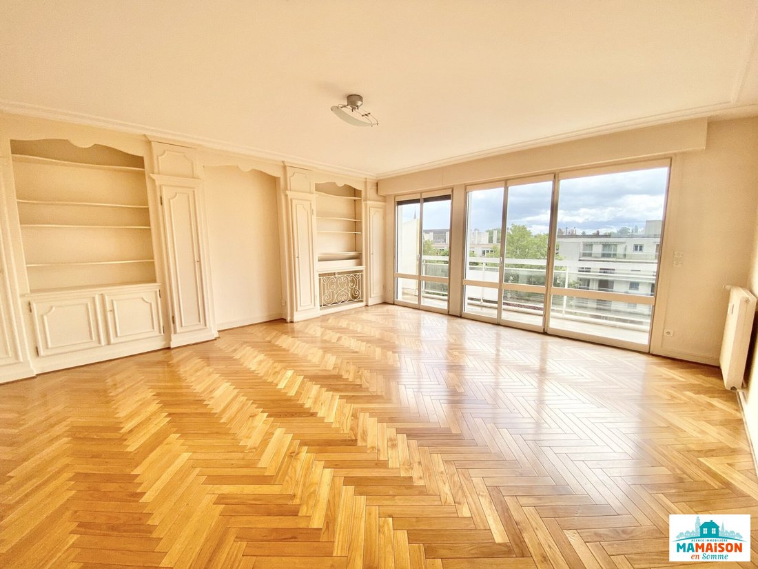 Apartment in Saint Jacques-Saint Roch, Amiens, France 1 - 18195633