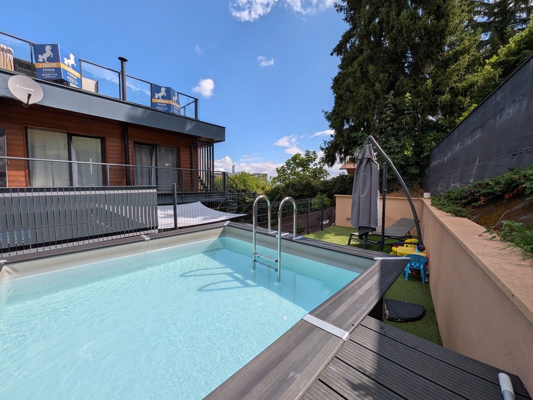 House in Bord du Lac, Evian-les-Bains, France 2 - 18385051