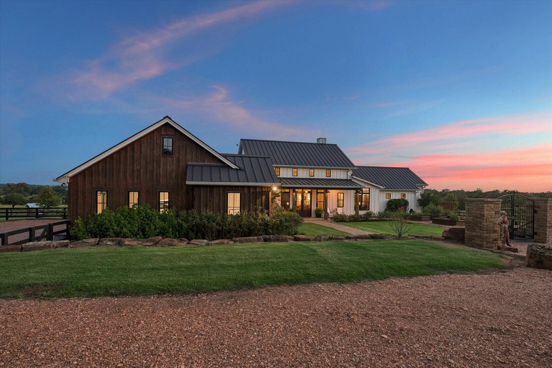 Farm Ranch in Round Top, Texas, United States 5 - 18536885