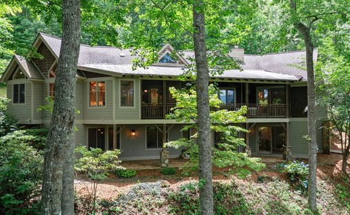 House in Spruce Pine, North Carolina, United States 1