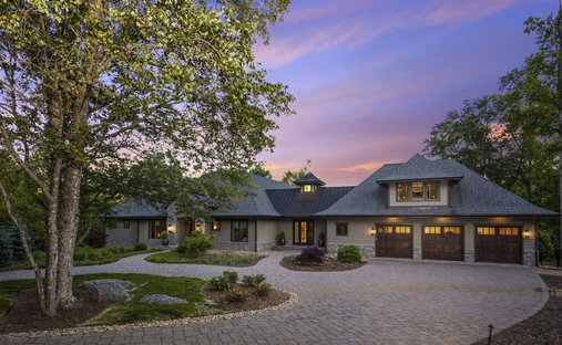 House in Arden, North Carolina, United States 1