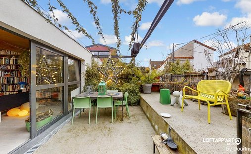 Appartamento a Gambetta, Paris 20e Arrondissement, Parigi 1