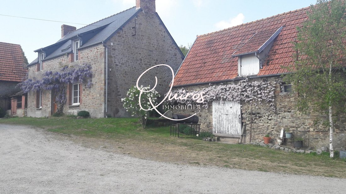 Maison à Précey, Normandie, France 3 - 18496309