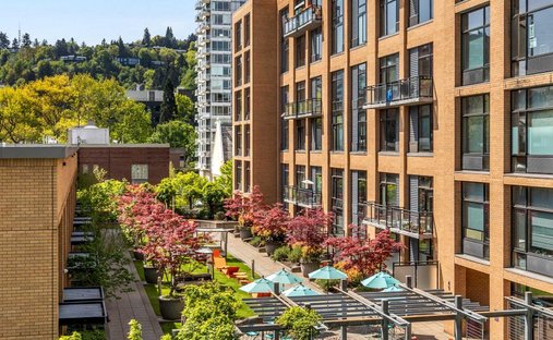 Eigentumswohnung in Portland, Oregon, Vereinigte Staaten 1