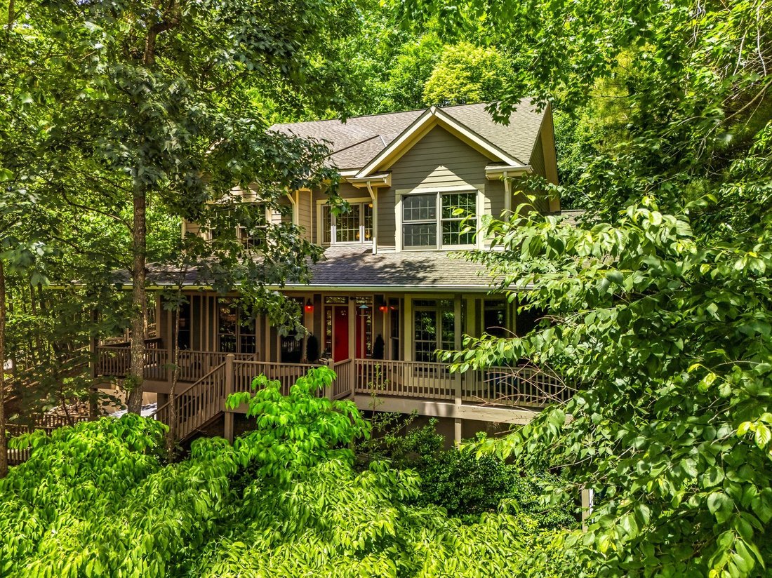 House in Mills River, North Carolina, United States 2 - 18293119