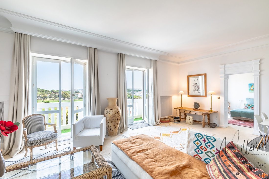 Apartment in Biarritz, Nouvelle-Aquitaine, France 4 - 17635112