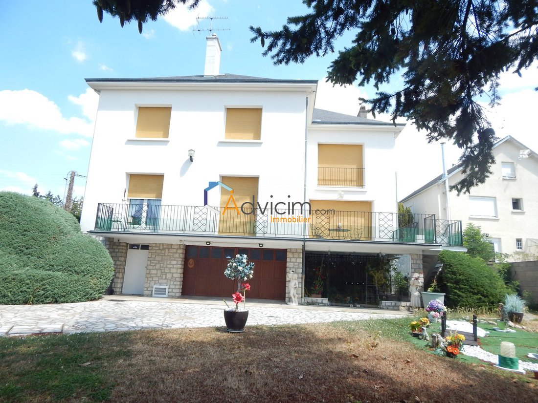 House in Amilly, Centre-Val de Loire, France 2 - 18496127