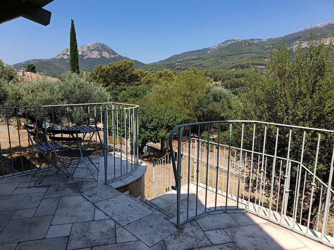 Villa in Le Revest-les-Eaux, Provence-Alpes-Côte d'Azur, France 4 - 18505127