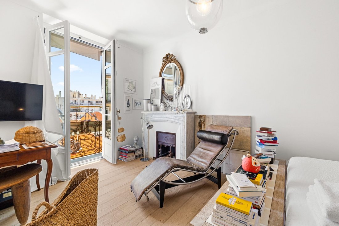 Wohnung in Nizza, Provence-Alpes-Côte d'Azur, Frankreich 5 - 18389922