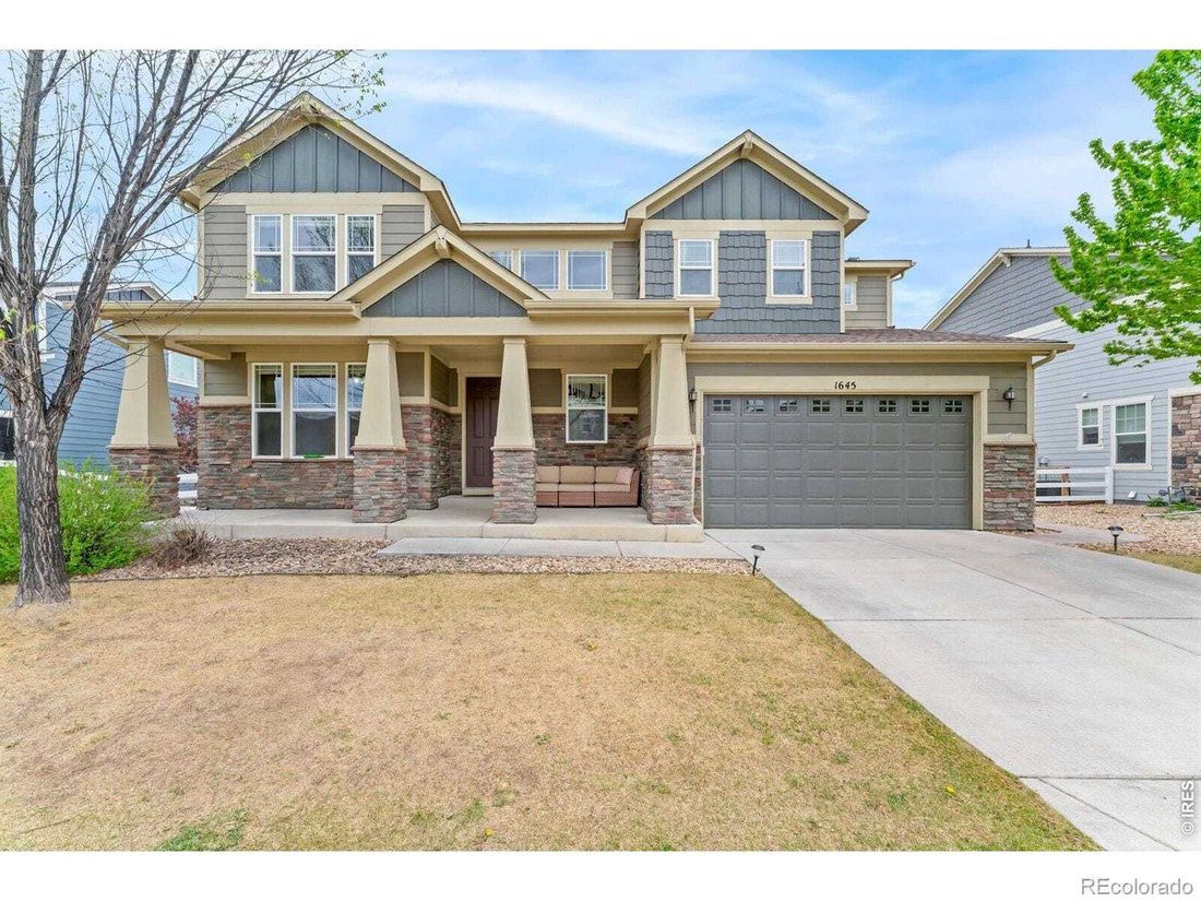 House in Longmont, Colorado, United States 4 - 17766757