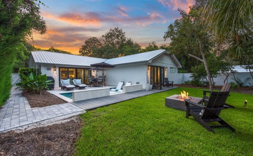 House in Santa Rosa Beach, Florida, United States 1