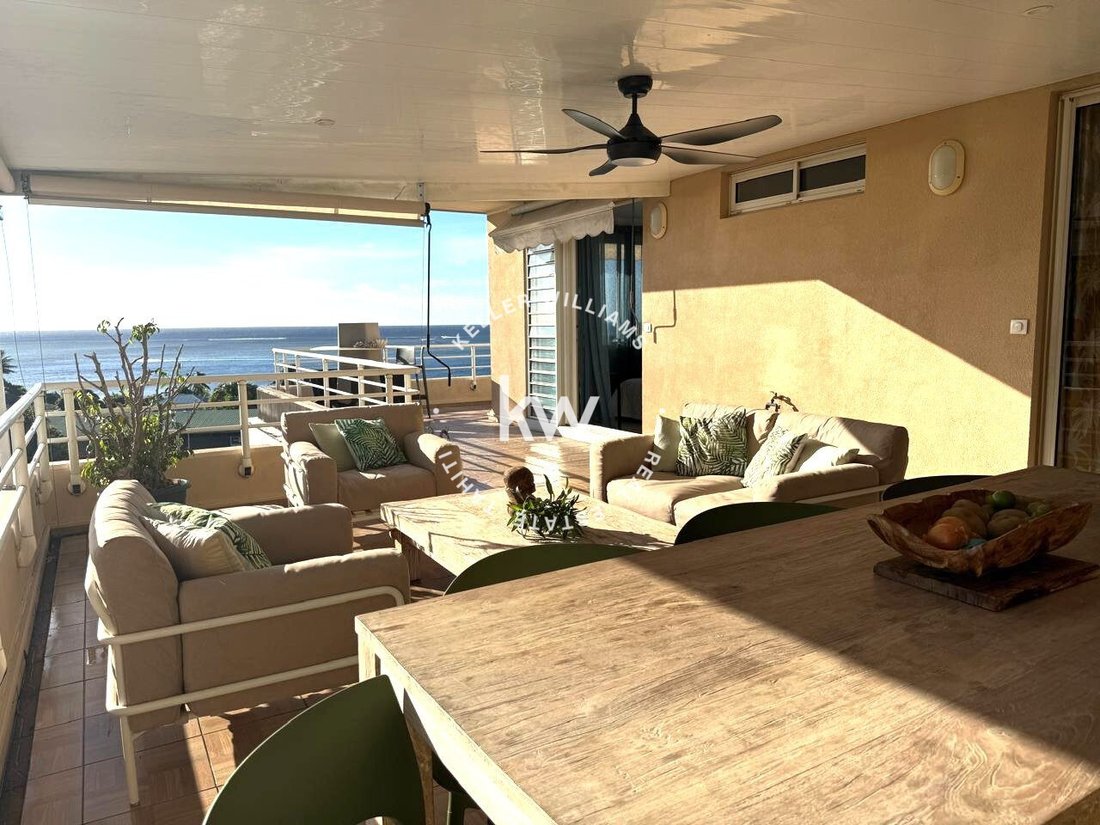 Apartment in Fa'a'ā, Windward Islands, French Polynesia 2 - 18496208