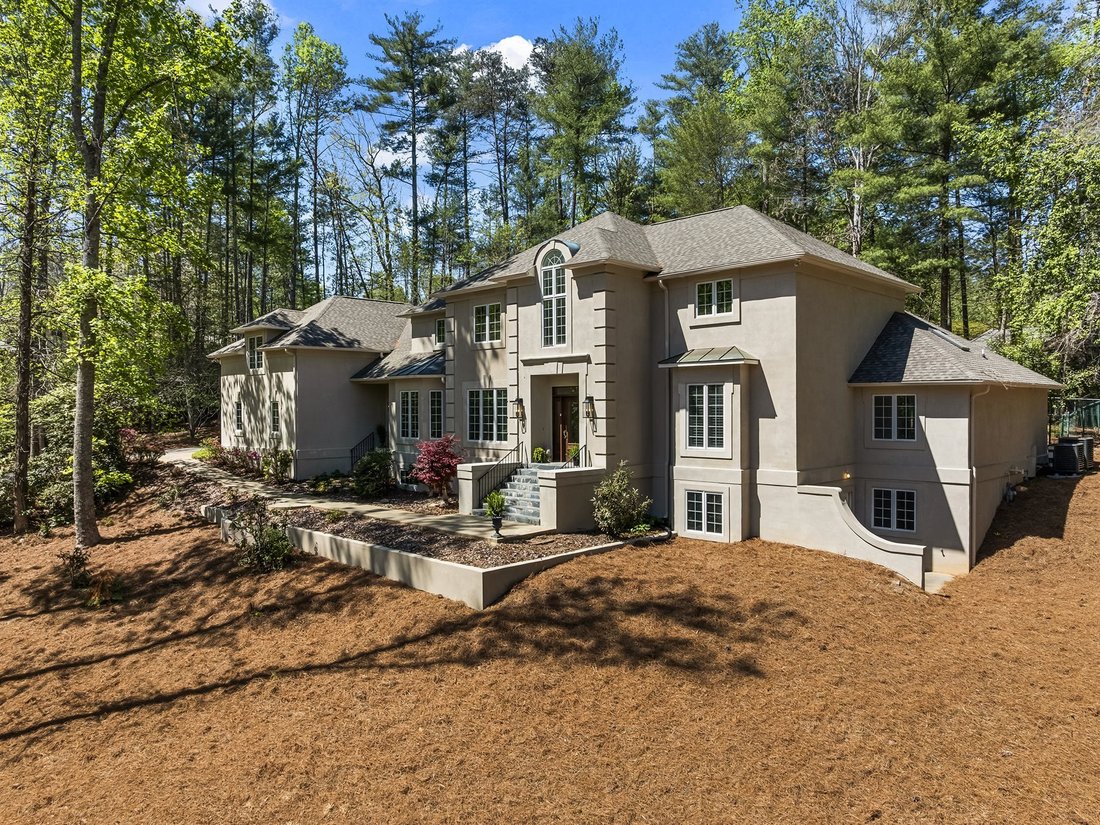 House in Asheville, North Carolina, United States 1 - 17715409
