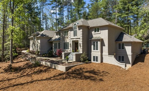 House in Asheville, North Carolina, United States 1