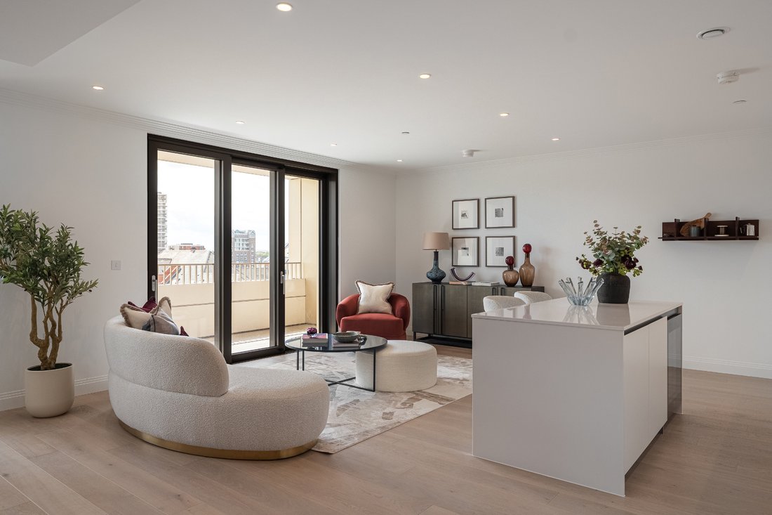 Apartment in Walham Green, Hammersmith and Fulham, England 5 - 18537047