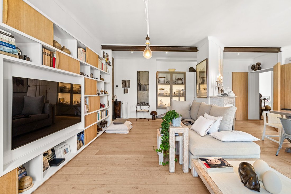 Wohnung in Nizza, Provence-Alpes-Côte d'Azur, Frankreich 4 - 18389922