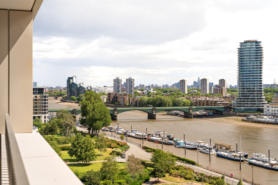 Apartment in Walham Green, Hammersmith and Fulham, England 4 - 18537052