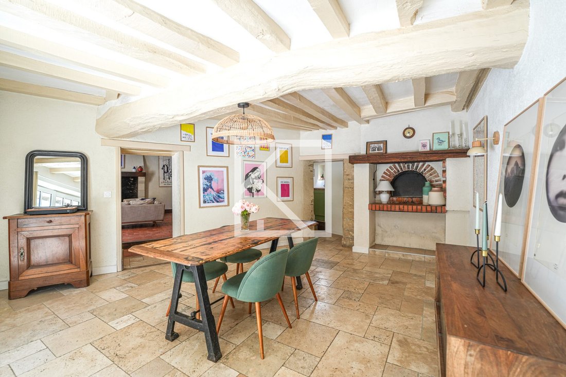 House in Chaze-sur-Argos, Pays de la Loire, France 4 - 18537232