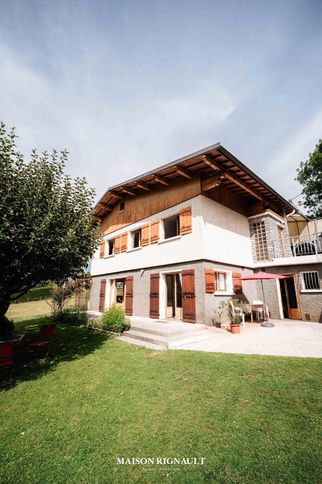 House in Séez, Auvergne-Rhône-Alpes, France 1 - 18537287