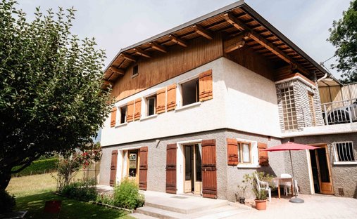 House in Séez, Auvergne-Rhône-Alpes, France 1