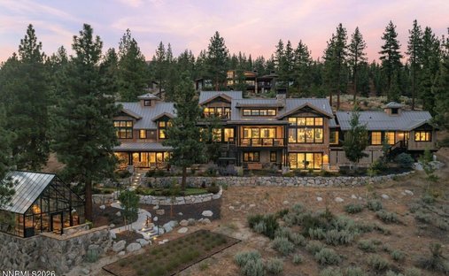 House in Genoa, Nevada, United States 1
