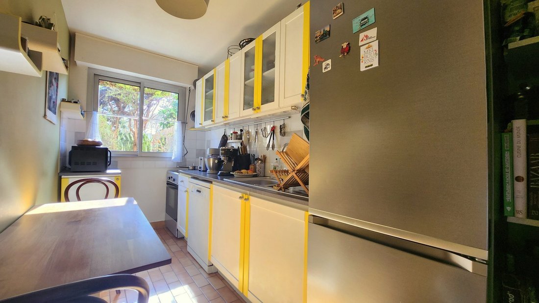 Apartment in Charentonneau, Maisons-Alfort, France 5 - 18537239