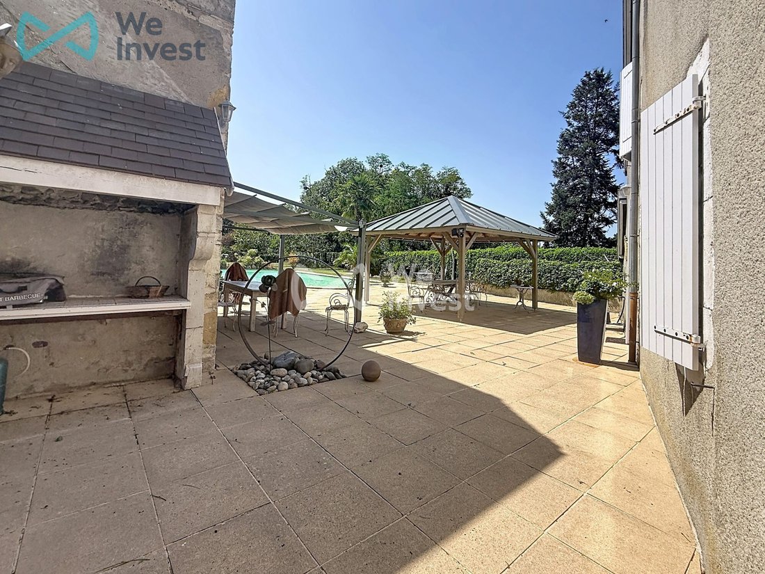 House in Mont, Nouvelle-Aquitaine, France 2 - 18537409