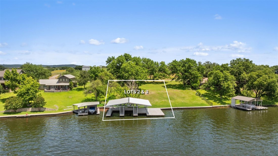 Land in Kingsland, Texas, United States 1 - 18537038