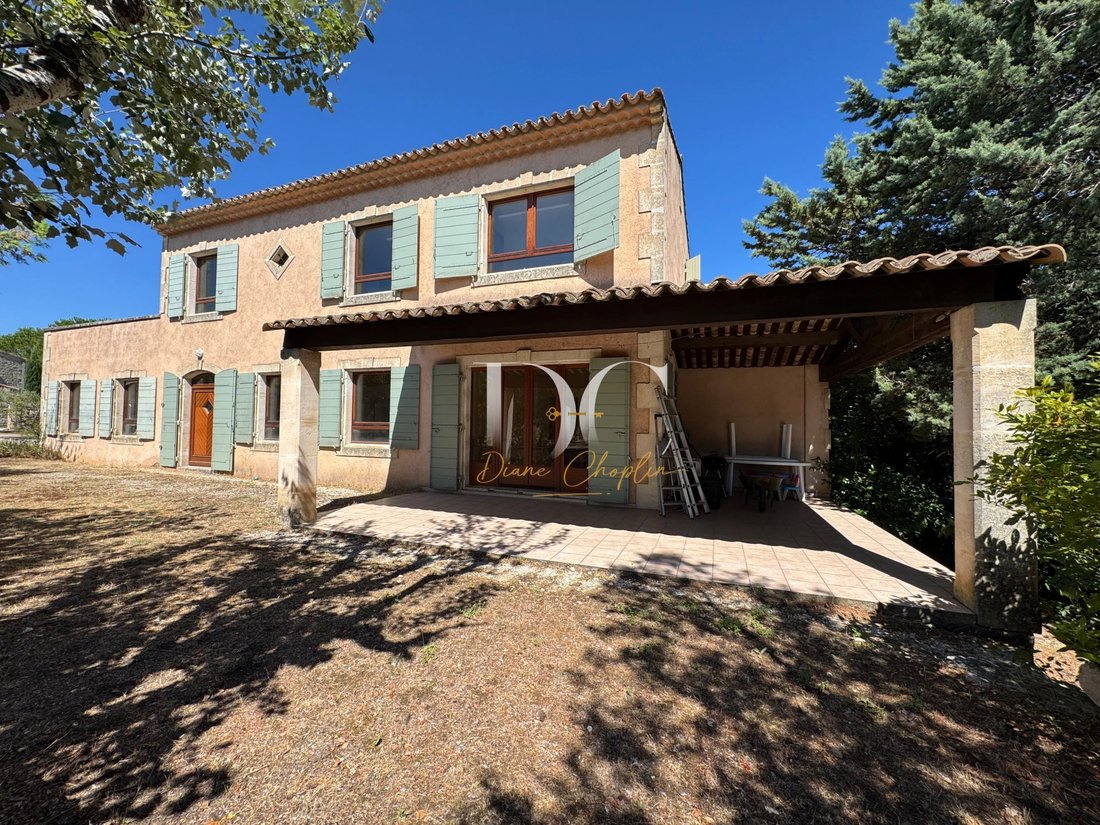 House in Saint-Rémy-de-Provence, Provence-Alpes-Côte d'Azur, France 3 - 18537186
