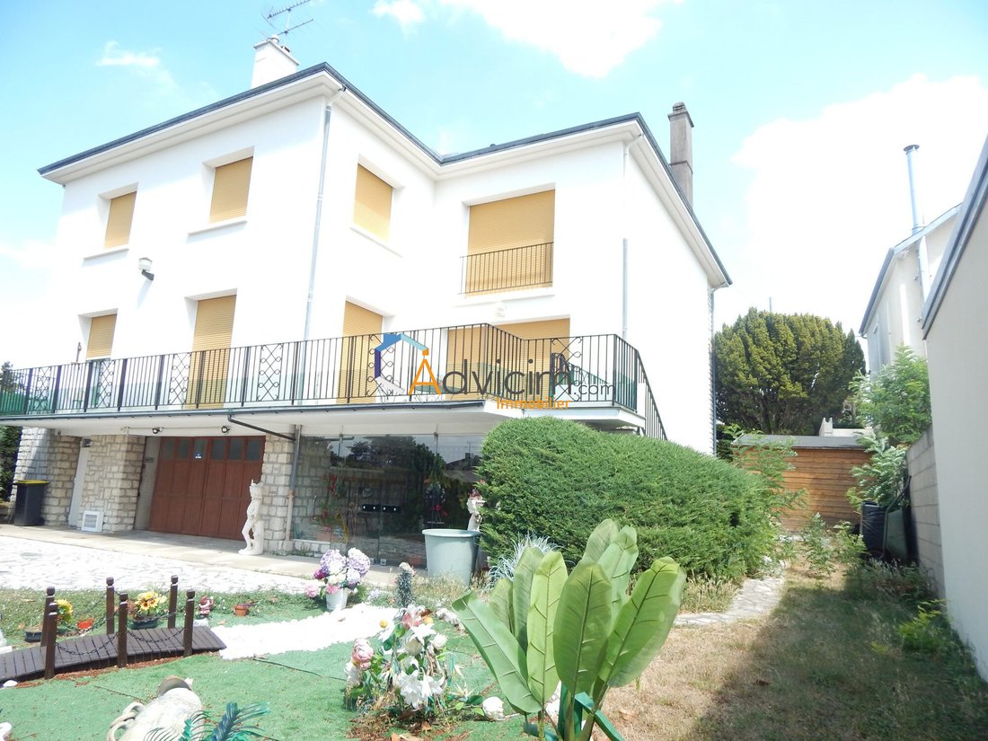 House in Amilly, Centre-Val de Loire, France 1 - 18496127