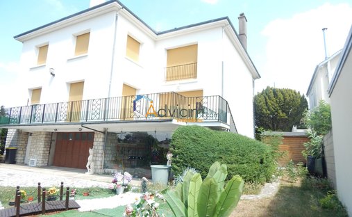 Casa a Amilly, Centro-Val della Loira, Francia 1