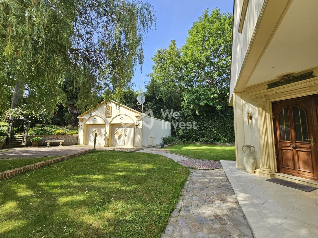 Villa in Quincy-Voisins, Ile-de-France, France 2 - 18537411