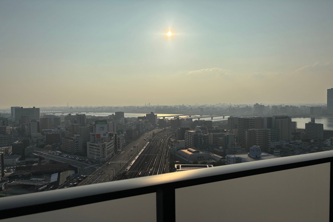 Condo in Osaka, Osaka, Japan 5 - 18536898