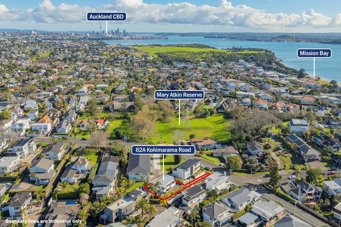 House in Auckland, Auckland, New Zealand 5 - 18537177