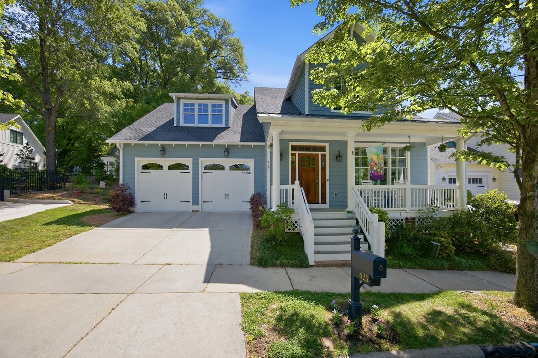 House in Davidson, North Carolina, United States 2 - 17963120