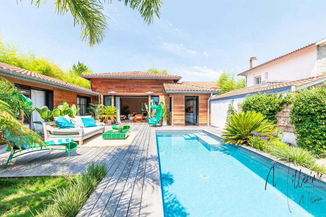 House in Anglet, Nouvelle-Aquitaine, France 1 - 18465401