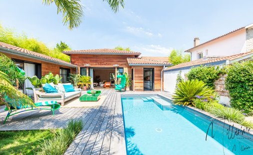 House in Anglet, Nouvelle-Aquitaine, France 1