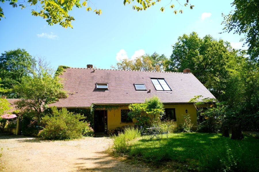 House in Saint-Martin-d'Auxigny, Centre-Val de Loire, France 2 - 18537369