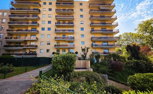 Wohnung in Charentonneau, Maisons-Alfort, Frankreich 1
