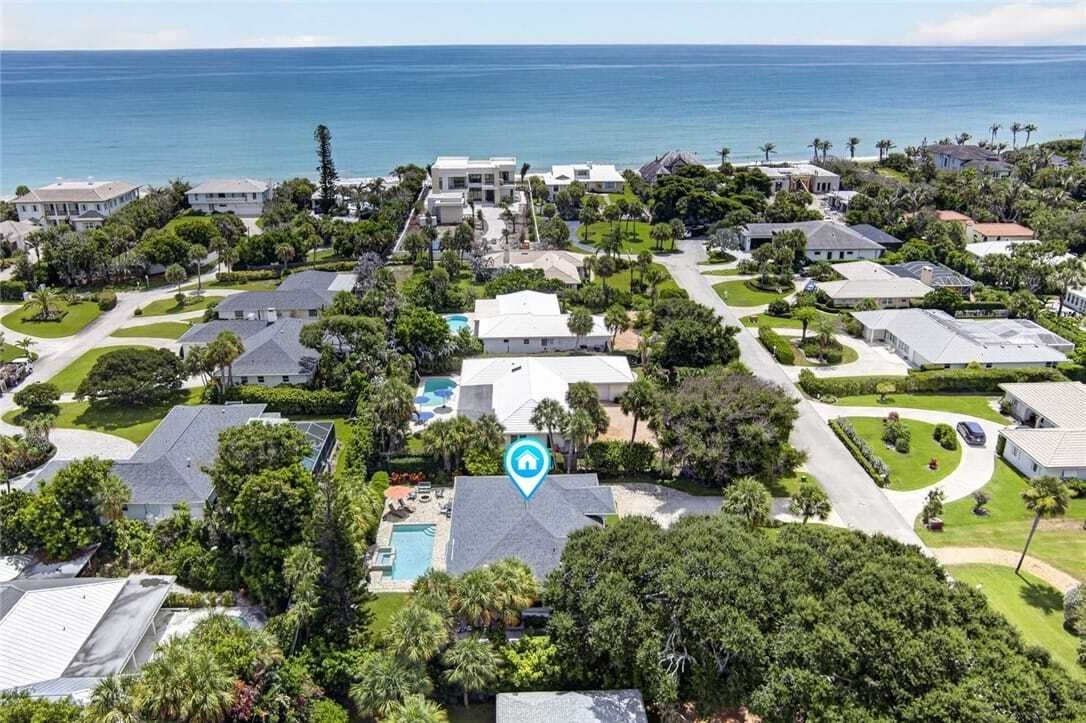 Maison à Vero Beach, Floride, États-Unis 2 - 18536971