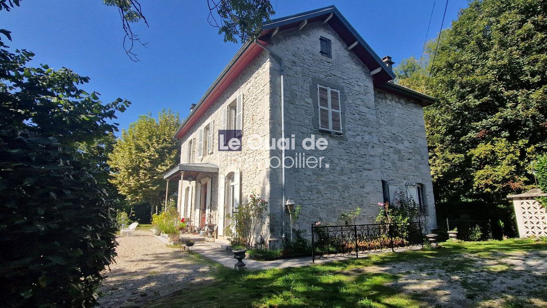 House in Chambery, Auvergne-Rhône-Alpes, France 1 - 18537387