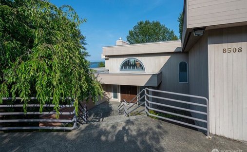 Haus in Seattle, Washington, Vereinigte Staaten 1
