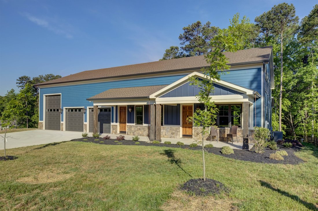 House in Charlotte, North Carolina, United States 1 - 17877684